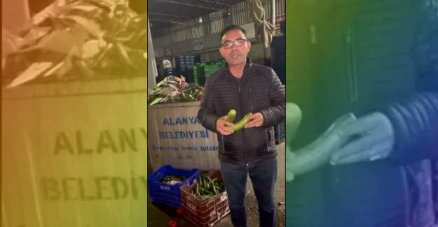 Alanya Ziraat Odası Başkanı Göktepe: Plansız Üretim Üreticiye Zarar Veriyor