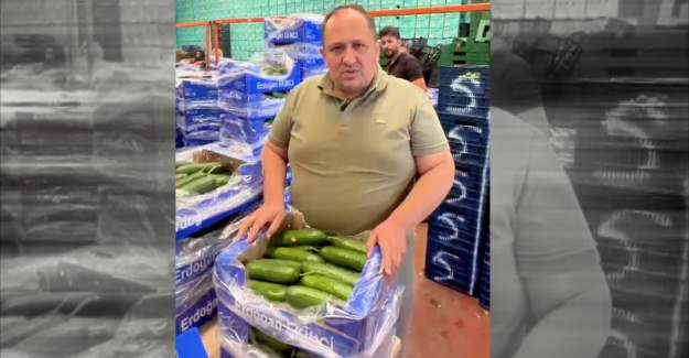 Göktepe'nin ardından Gümüş'te Yalanladı