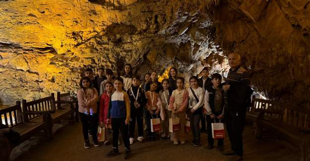 “Alanya’yı Keşfediyorum” Projesi İle Öğrenciler Tarihle Buluşuyor