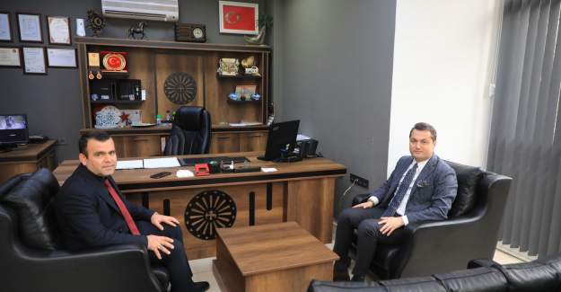 Kaymakam Öztürk’ten Alanya’da Toplumsal Dayanışma ve Güvenlik Mesaisi