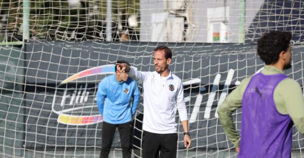 Pereira Yönetiminde Trabzonspor Maçı Hazırlıkları Sona Erdi