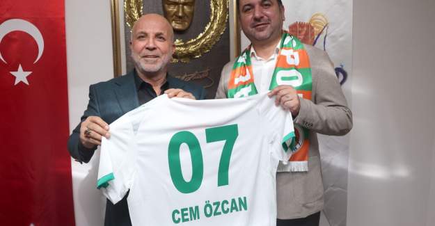 Alanyaspor’dan ALTİD’e Hayırlı Olsun Ziyareti: Turizm ve Spor El Ele