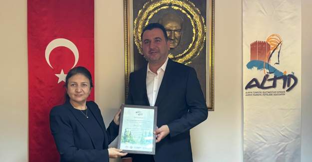 ALTİD Ve AGC Turizmde İş Birliği Olanaklarını Değerlendirdi