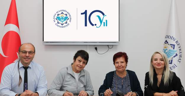 Huzurevi Dostlarından ALKÜ Tıp Fakültesine Kadavra Bağışı