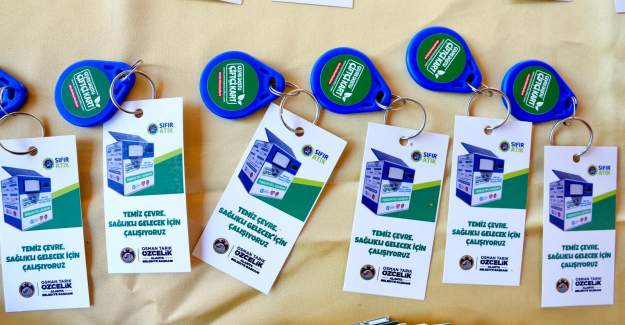 Alanya’da Çevre Dostu Çiftçi Kart Dönemi Başlıyor