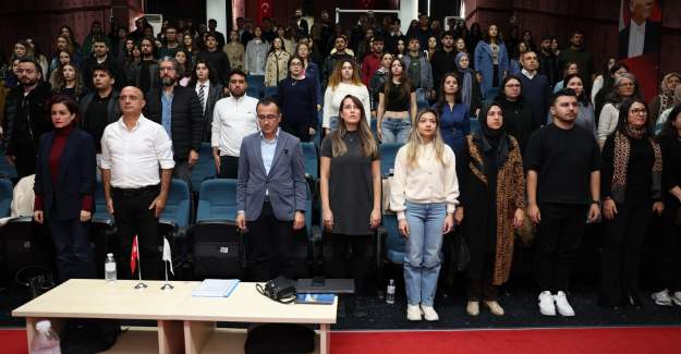 ALKÜ’de Erasmus+ Ve Yapay Zekâ Rüzgârı: Dijital Dönüşüm Başladı