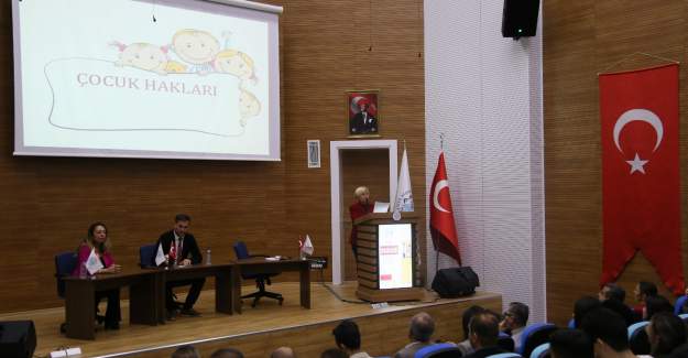 ALKÜ’de İnsan Hakları Masaya Yatırıldı: Çocuktan Çevreye Tam Kapsam