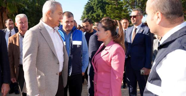 Konaklı Arıtma Tesisi’nde 200 Milyon TL’lik Dev Yatırımda Sona Gelindi