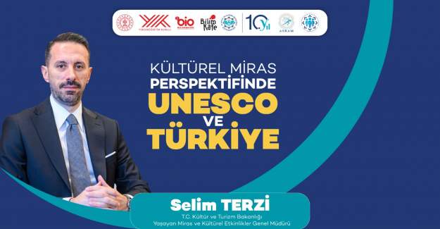 ALKÜ’de Kültürel Miras ve UNESCO Zirvesi
