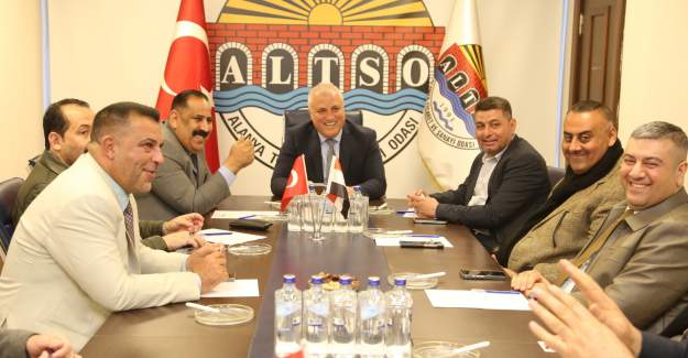 Başkan Erdem’den Alanya’ya Yatırım Çağrısı