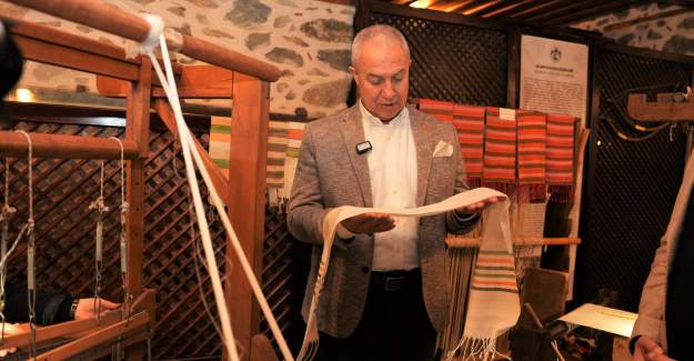 Alanya’nın Asırlık Mirası Geleceğe Taşınıyor