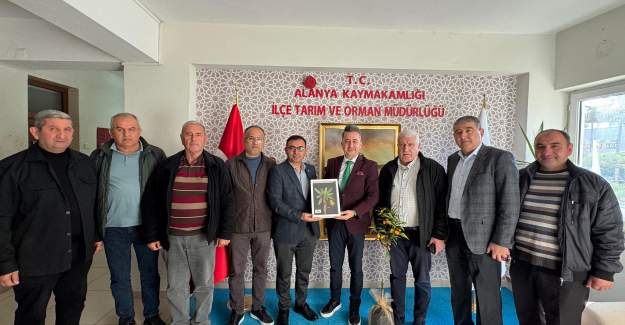 Alanya Tarımı İçin İş Birliği Mesajı