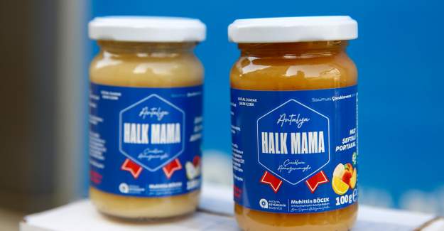 Antalya Büyükşehir Belediyesi Miniklere 67 Bin Halk Mama Ulaştırdı