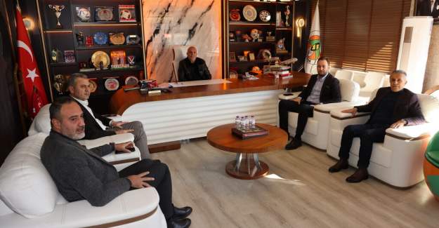 Alanyaspor İçin Eşit Destek Çağrısı