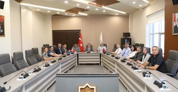 ALTSO MYO, ALKÜ’de Bir İlke İmza Attı