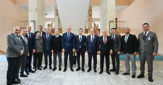 Alanya Turizminde Yol Haritası Netleşiyor