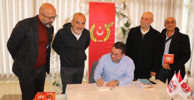 Esat Aydın’dan Gazetecilikte Hakikat Vurgusu