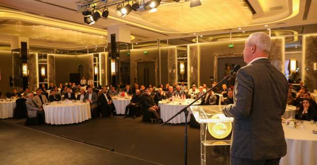 Alanya’da 2026 Etkinlik Takvimi Tanıtıldı