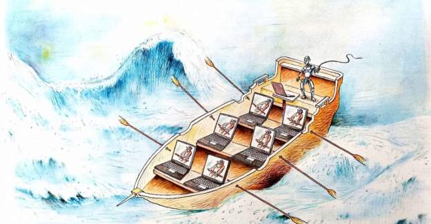 Uluslararası Alanya Karikatür Yarışması Başvuruları Sürüyor