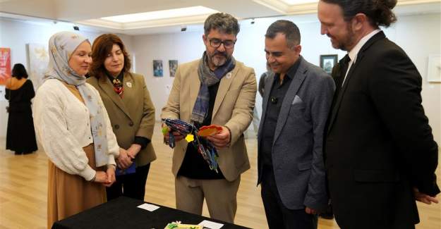 Alanya'da Sanatın Kalbi 11. Kez Atıyor!