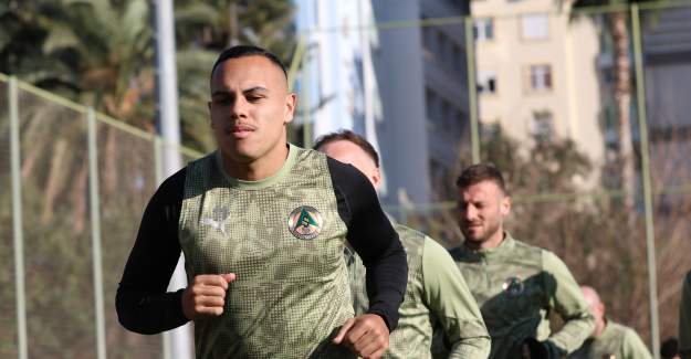 Alanyaspor Başakşehir’e Hazır