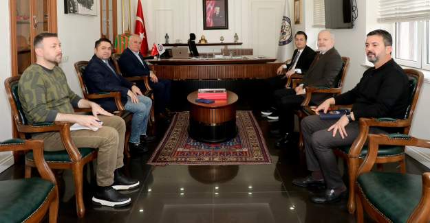 Kaymakam Öztürk Başkanlığında Teknokent Zirvesi