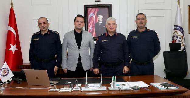 Jandarmadan Alanya'da Sel Denetimi