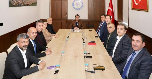 SYDV’den Ramazan Yardımı