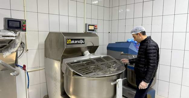 Zabıtadan Ramazan Denetimi