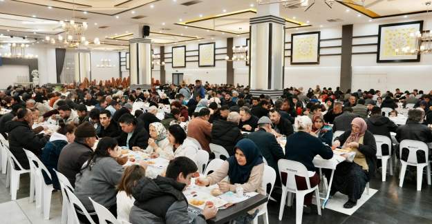 Konaklı'da Ramazan Bereketi