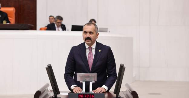 Durgun’dan Milli Parklar Desteği : Doğal Miras Ecdat Emanetidir