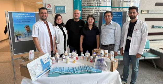 Beslenme Tüpü Farkındalığı Alanya’da Başladı