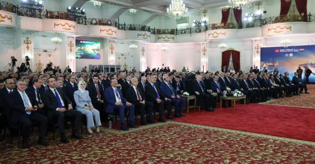 Başkan Erdem Mısır’da Önemli Temaslarda Bulundu!