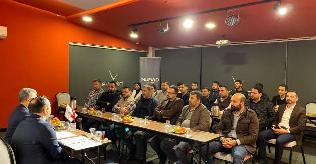 MÜSİAD'dan İş Dünyasına Can Suyu