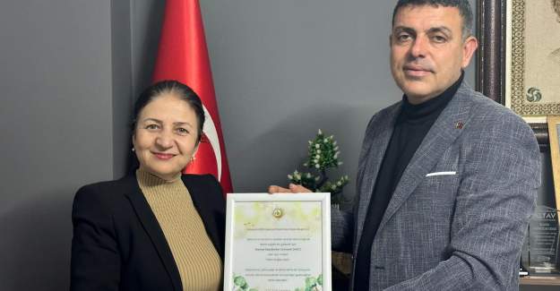 AGC’den “Hayırlı olsun” ziyareti: