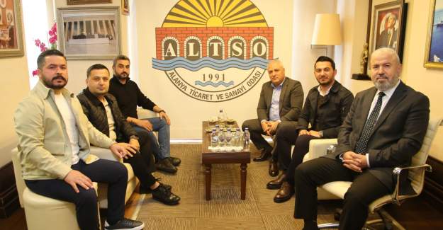 Sel Mağduru Esnaftan Ziyaret : Başkan Erdem’den Destek Sözü