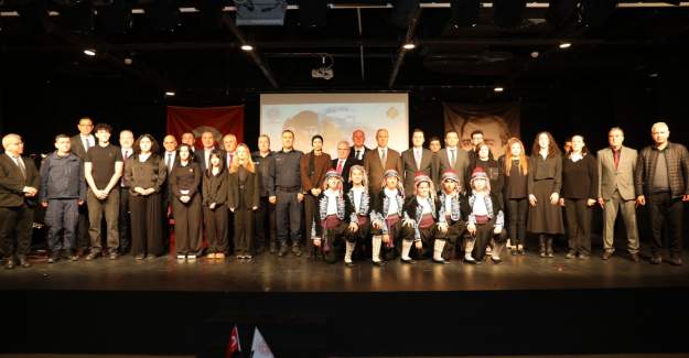 Atatürk’ün Alanya’ya Teşrifinin 91. Yılı Kutlandı