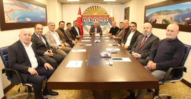 ALTSO’da İftar Bütçeleri İçin Yeni Karar!