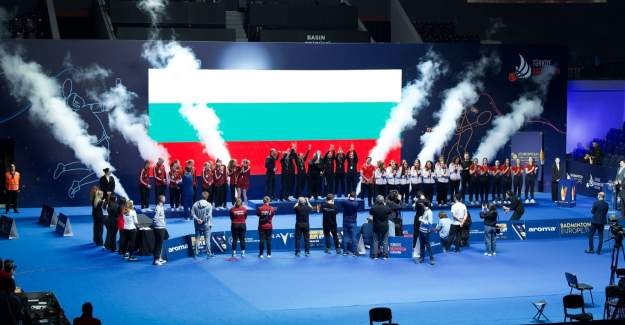 ALKÜ'den Şampiyonaya Destek