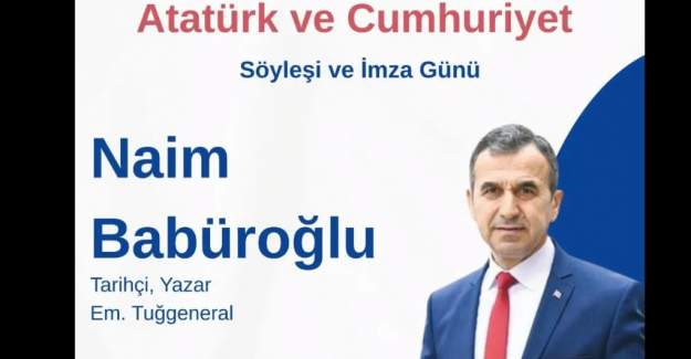 ÇYDD’den Alanya’da Cumhuriyet Söyleşisi