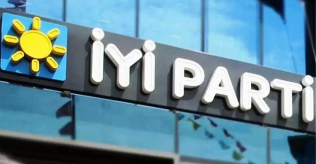 İYİ Parti’den Deprem Açıklaması