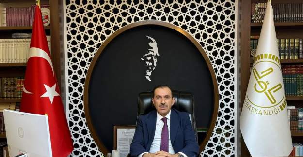 Müftü Seven’den Berat Kandili Mesajı