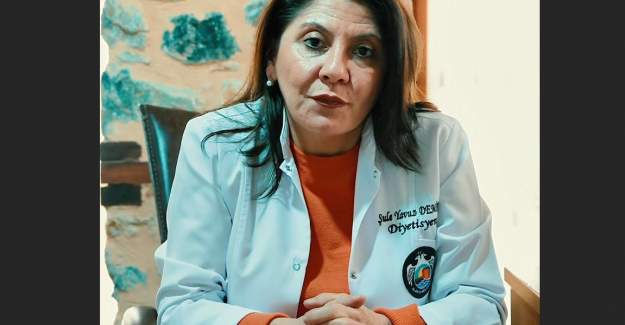 Diyetisyen Demir’den Sağlıklı Ramazan Tavsiyesi!