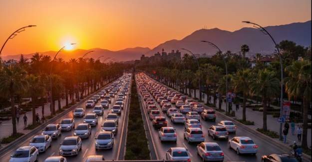 Şoförler Odasından İftar Uyarısı