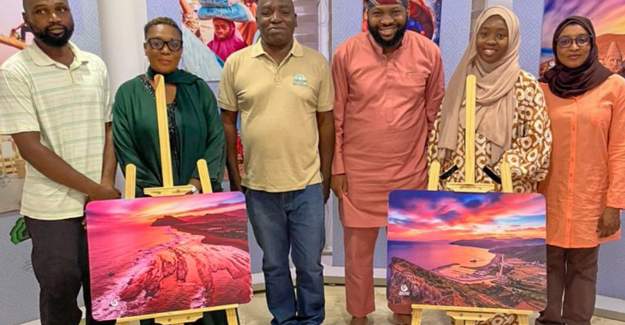 Nijerya’da Selinus Rüzgarı!