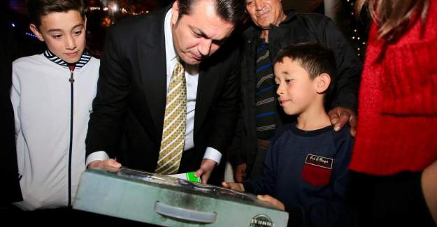 Kaymakamlıktan Anlamlı İftar!