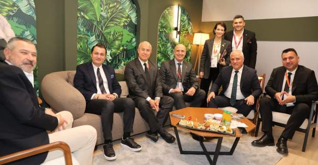 Berlin'de Alanya Rüzgarı