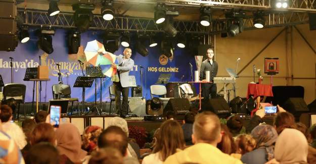 Ramazan Coşkusu Meydanda Sürüyor!