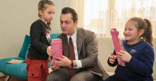 Kaymakamlıktan Hane Ziyaretleri