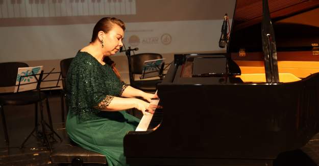 ALKÜ Piyano Festivali Başlıyor